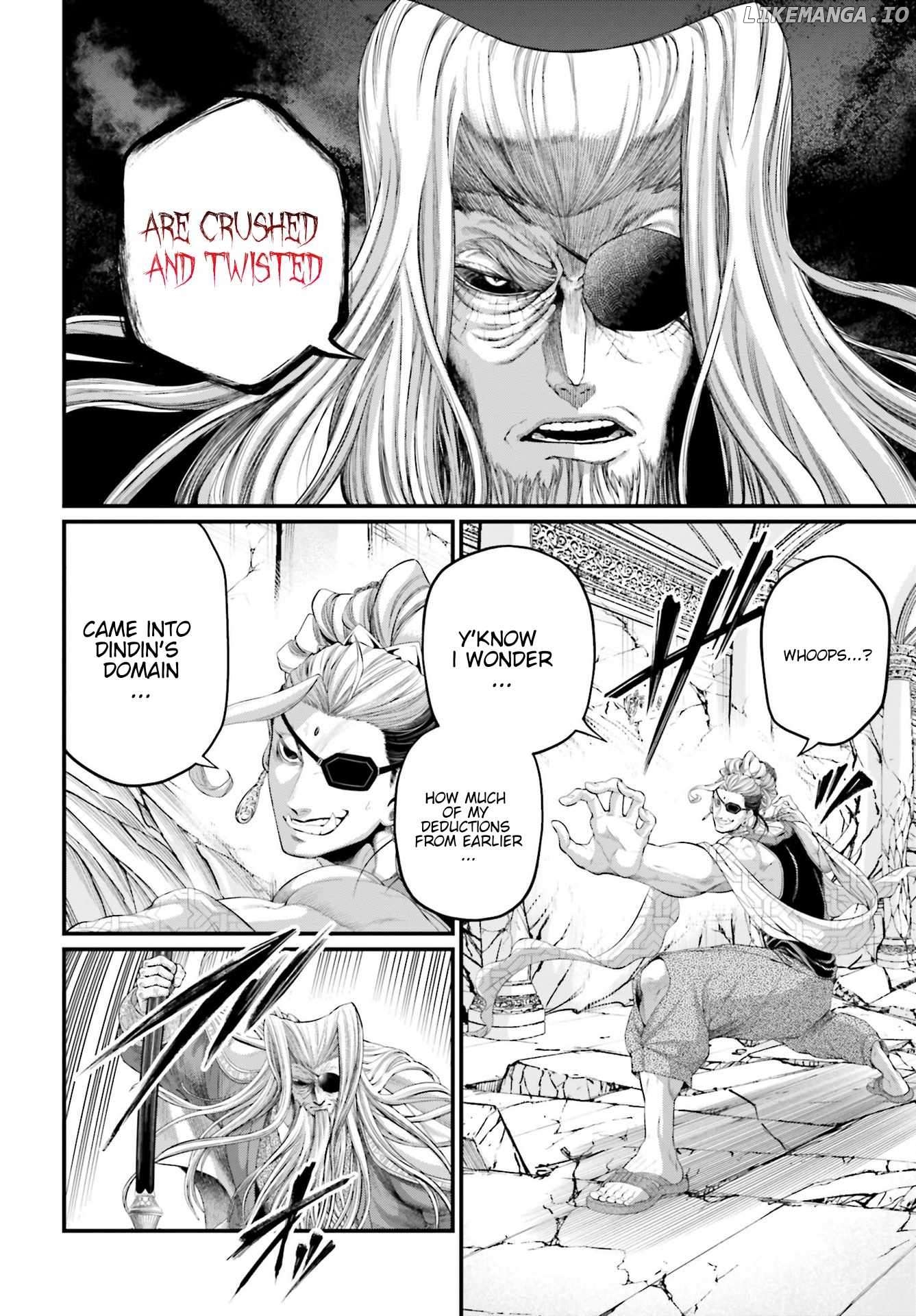 Record Of Ragnarok, Chapter 85 image 32